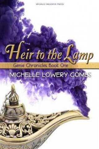 Carte Heir to the Lamp Michelle Lowery Combs