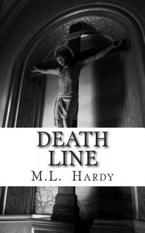 Kniha Death Line M L Hardy