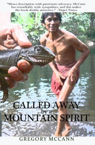 Carte Called Away by a Mountain Spirit Gregory McCann