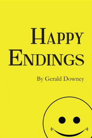 Kniha Happy Endings MR Gerald Downey