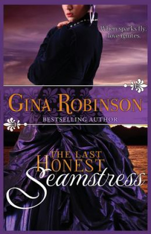 Kniha The Last Honest Seamstress Gina Robinson