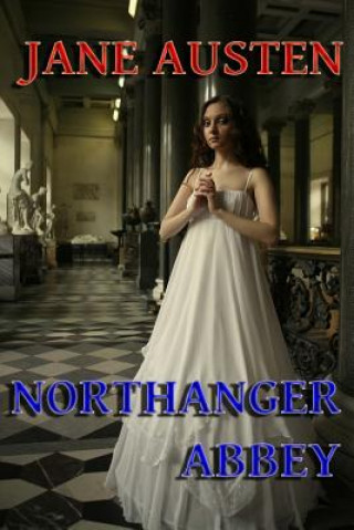 Könyv Northanger Abbey Jane Austen