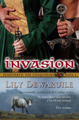 Kniha Invasion Lily Dewaruile