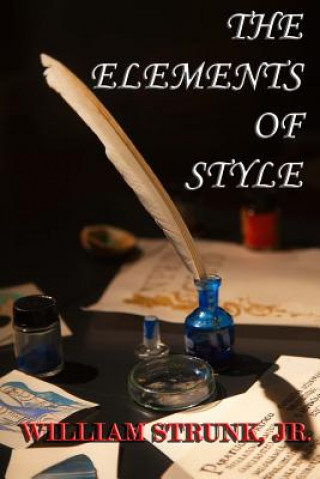 Книга The Elements of Style William Strunk Jr