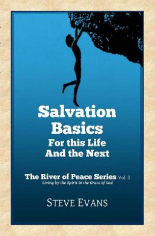 Kniha Salvation Basics: How to Get Saved and Stay Saved Steve Evans