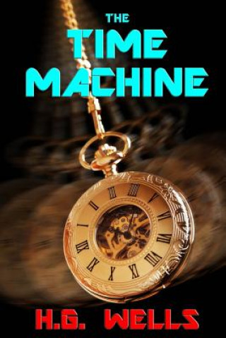 Knjiga The Time Machine H G Wells