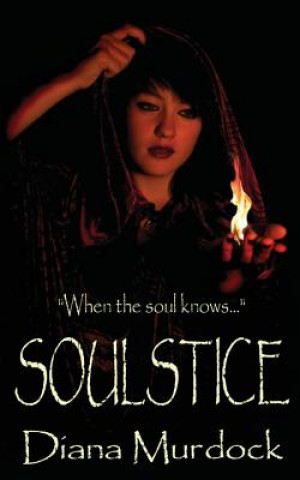 Buch Soulstice Diana Murdock