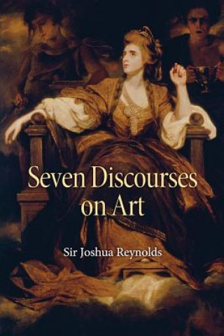 Kniha Seven Discourses on Art Mark Diederichsen