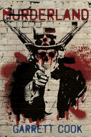 Carte Murderland Garrett Cook
