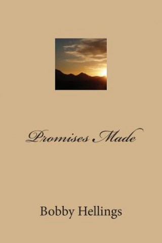 Libro Promises Made Bobby Hellings