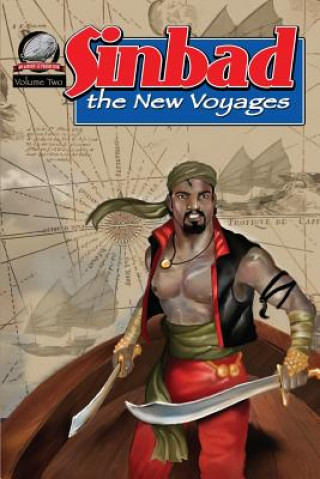 Kniha Sinbad: The New Voyages Volume 2 Edward M Erdelac