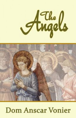 Carte The Angels Dom Anscar Vonier