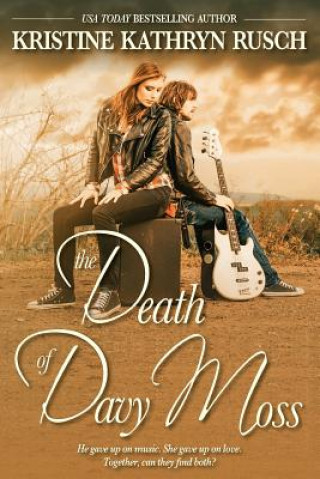 Kniha The Death of Davy Moss Kristine Kathryn Rusch