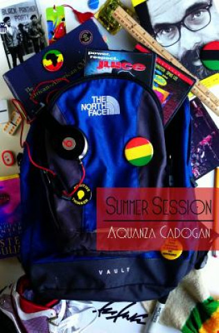 Knjiga Summer Session Aquanza Cadogan
