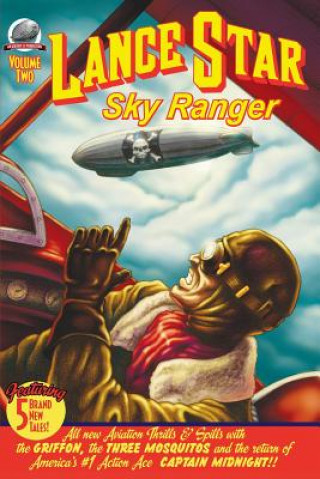 Könyv Lance Star Sky Ranger Volume 2 Bobby Nash