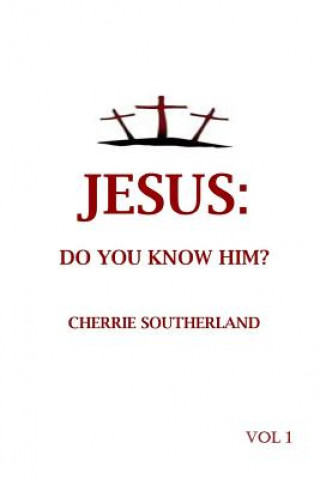 Kniha Jesus: Do You Know Him?: Vol 1 Cherrie Southerland