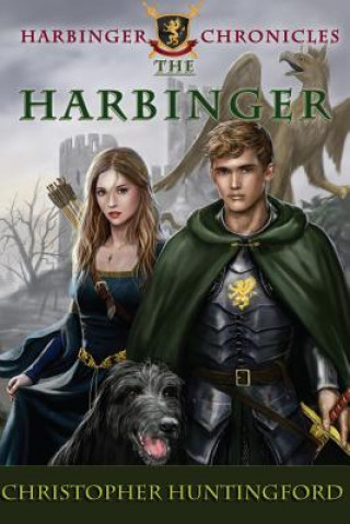 Carte The Harbinger Christopher P Huntingford