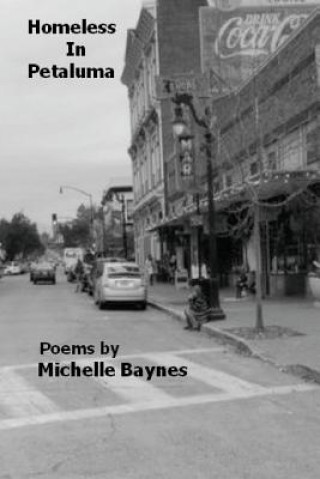 Könyv Homeless in Petaluma Michelle Baynes