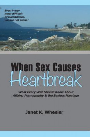 Książka When Sex Causes Heartbreak: What Every Wife Should Know About Affairs, Pornography & the Sexless Marriage Janet K Wheeler