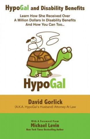 Buch HypoGal and Disability Benefits: Learn How She Received Over A Million Dollars In Disability Benefits And How You Can Too... David Gorlick