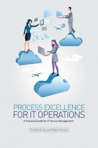 Könyv Process Excellence for IT Operations: a Practical Guide for IT Service Process Management MR Prafull Verma