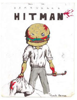 Buch Hamburger Hitman Tomas a Reimer