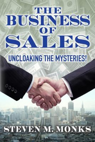 Könyv Business Of Sales Steven M Monks