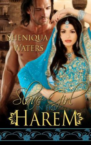 Kniha Slave Girl in the Harem Sheniqua Waters