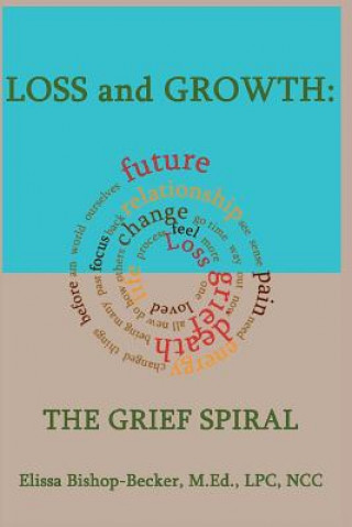 Kniha Loss and Growth Elissa Bishop-Becker