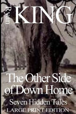 Knjiga Other Side of Down Home (Large Print Edition): Seven Hidden Tales Ryan King