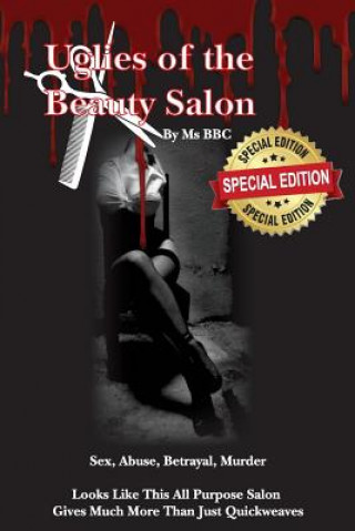 Könyv Uglies Of The Beauty Salon MS Bbc Promotions