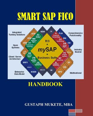 Book Smart Sap Fico Handbook Gustaph Mukete Mba