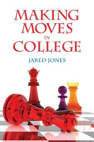 Book Making Moves in College Jared Jones