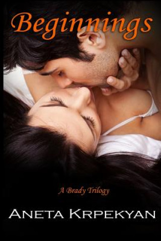 Boek Beginnings Aneta Krpekyan