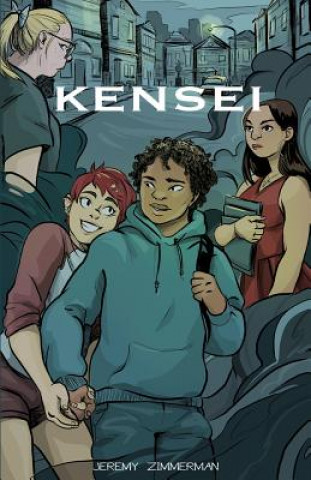 Book Kensei Jeremy Zimmerman