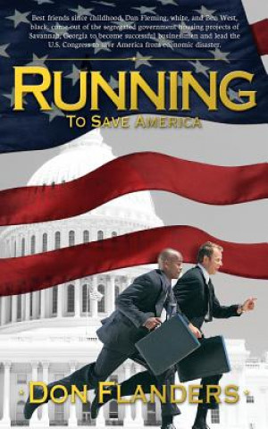 Könyv Running: To Save America Don Flanders