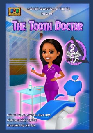 Książka The Tooth Doctor Hh -Pax