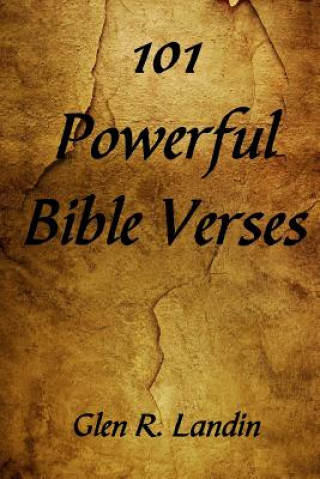 Carte 101 Powerful Bible Verses Glen R Landin