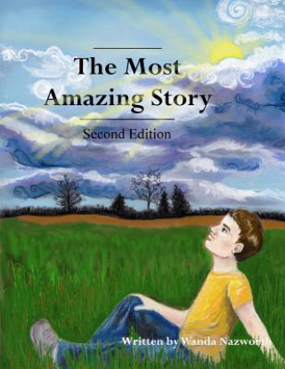 Könyv The Most Amazing Story Wanda Nazworth
