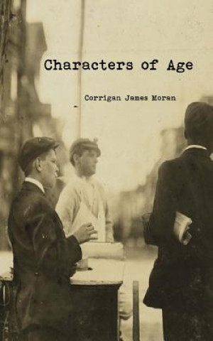 Carte Characters of Age Corrigan James Moran