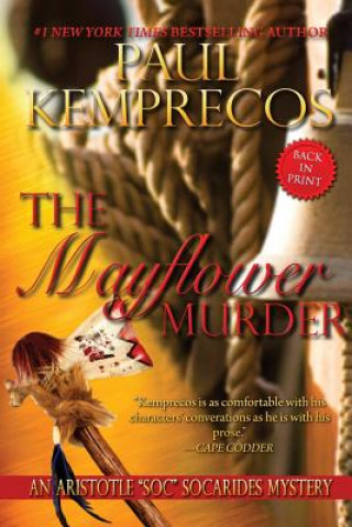 Kniha The Mayflower Murder Paul Kemprecos