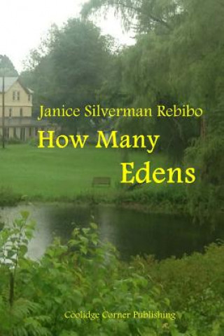 Książka How Many Edens Janice Silverman Rebibo