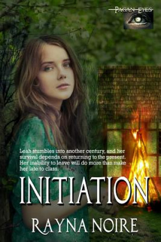 Kniha Pagan Eyes: Initiation Rayna Noire