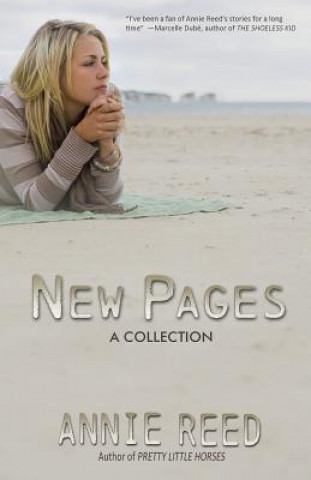 Kniha New Pages Annie Reed