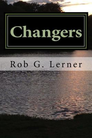 Book Changers Rob G Lerner