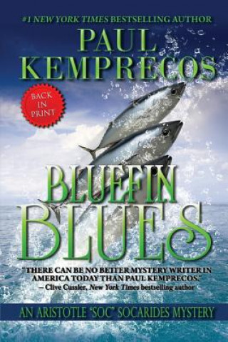 Carte Bluefin Blues Paul Kemprecos