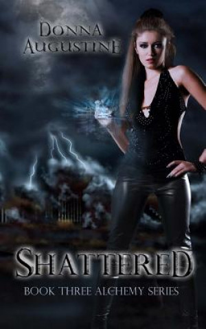 Book Shattered Donna Augustine