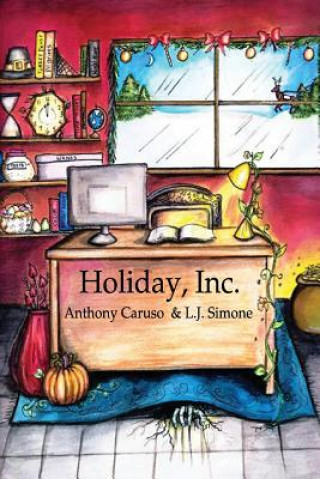 Book Holiday, Inc. MR Anthony T Caruso