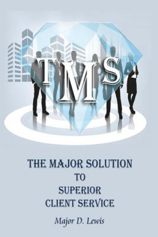 Kniha The Major Solution To SUPERIOR Client Service: Master your craft through Maximum performance and Superior exchange MR Major D Lewis