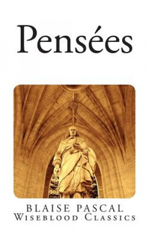 Libro Pensées Pascal Blaise
